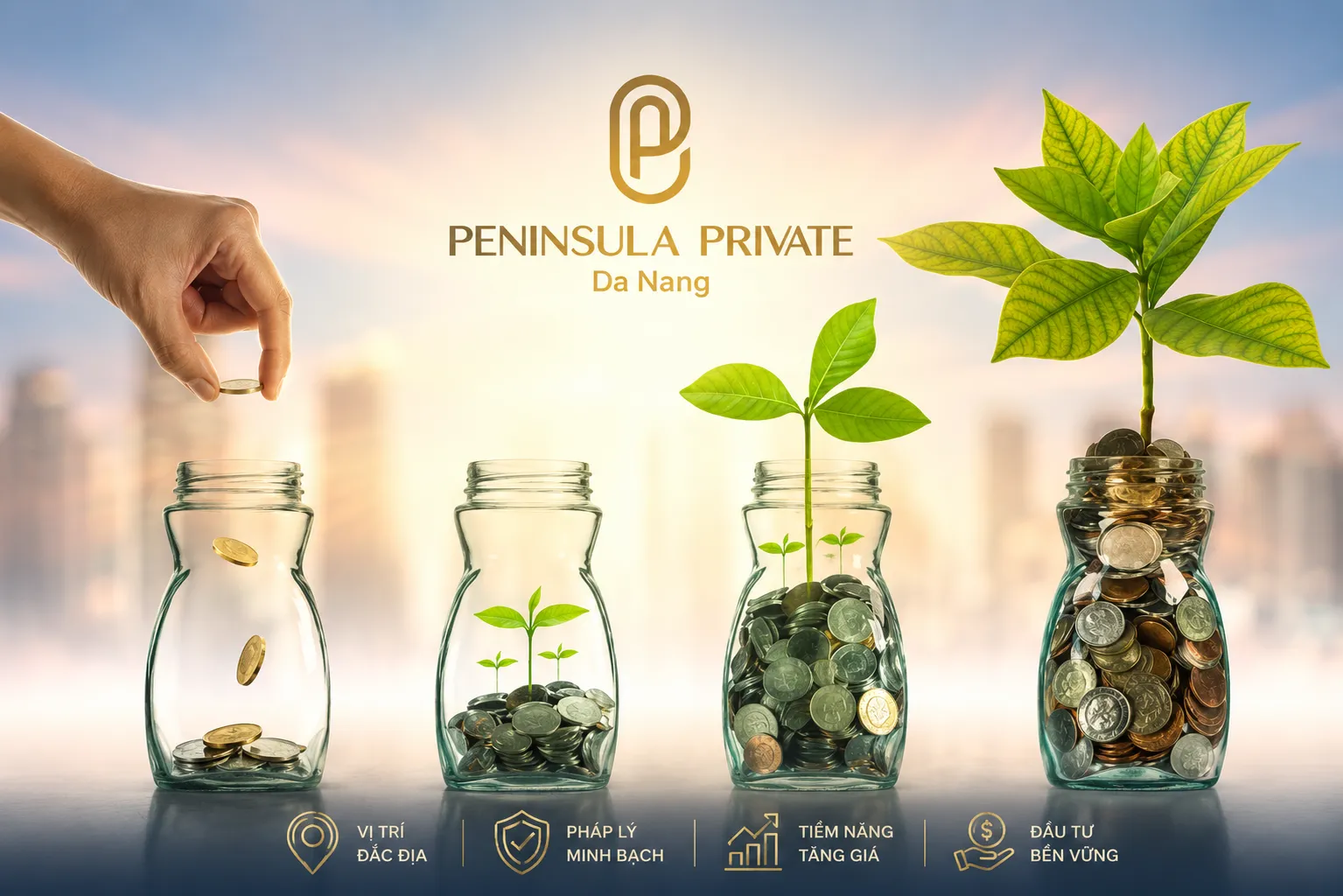 10 lý do nên đầu tư Peninsula Private Đà Nẵng năm 2026