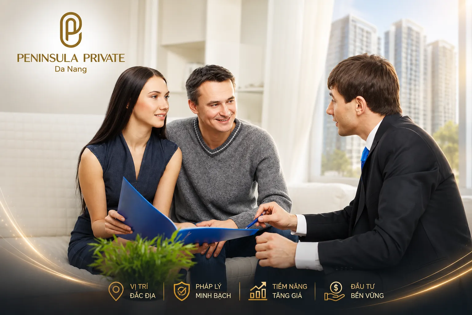 Ai nên mua Peninsula Private? 5 nhóm khách hàng phù hợp nhất