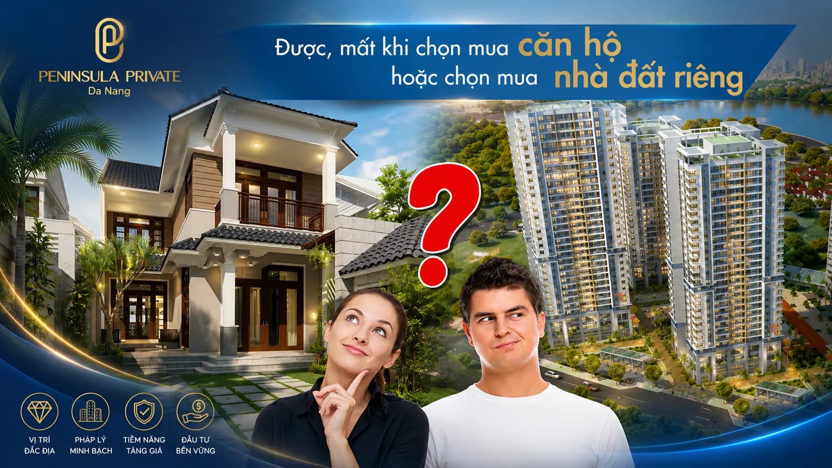 Có nên mua Peninsula Private để ở? Phân tích ưu và nhược điểm