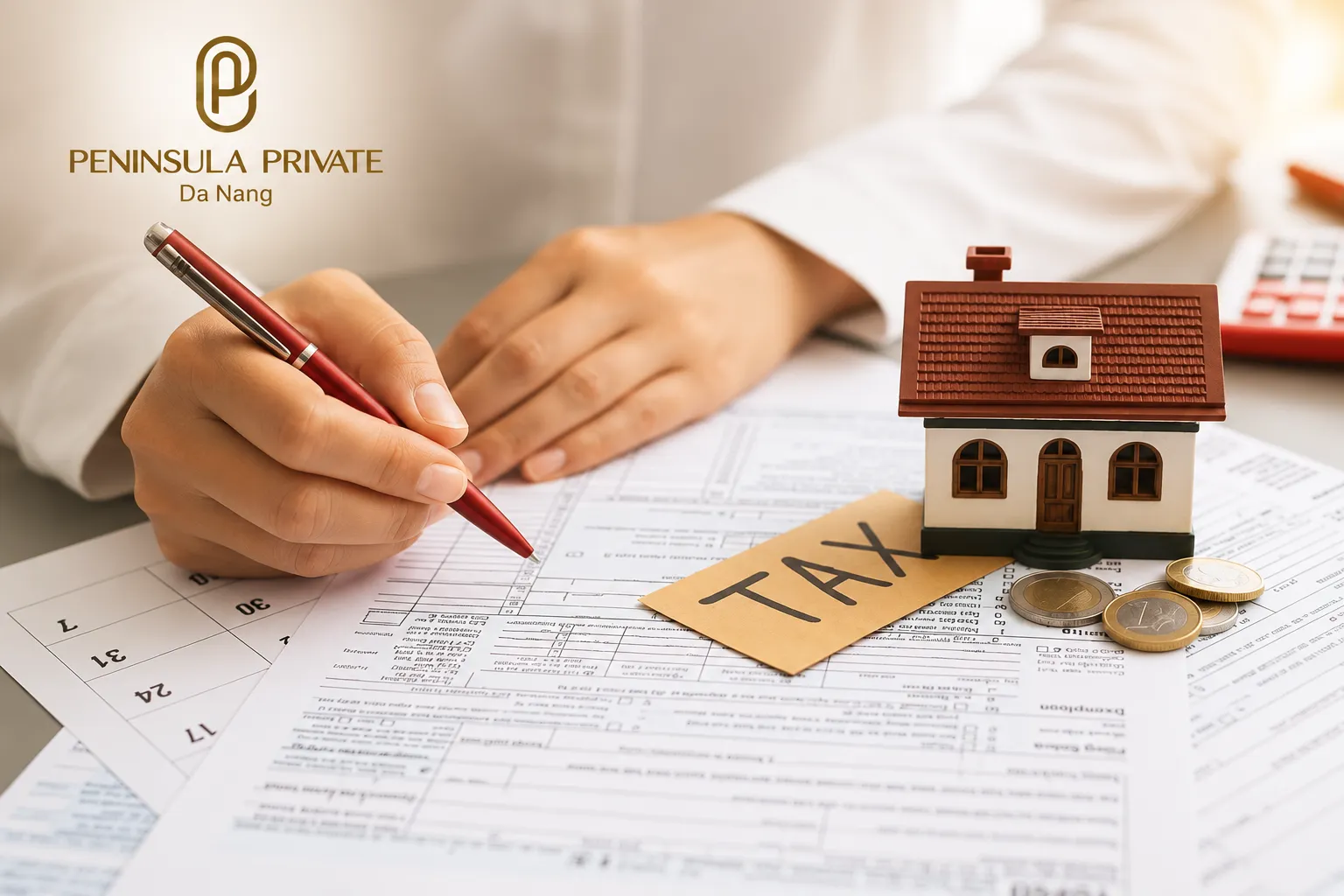 Tiềm năng cho thuê Peninsula Private Đà Nẵng | Có nên đầu tư khai thác cho thuê?