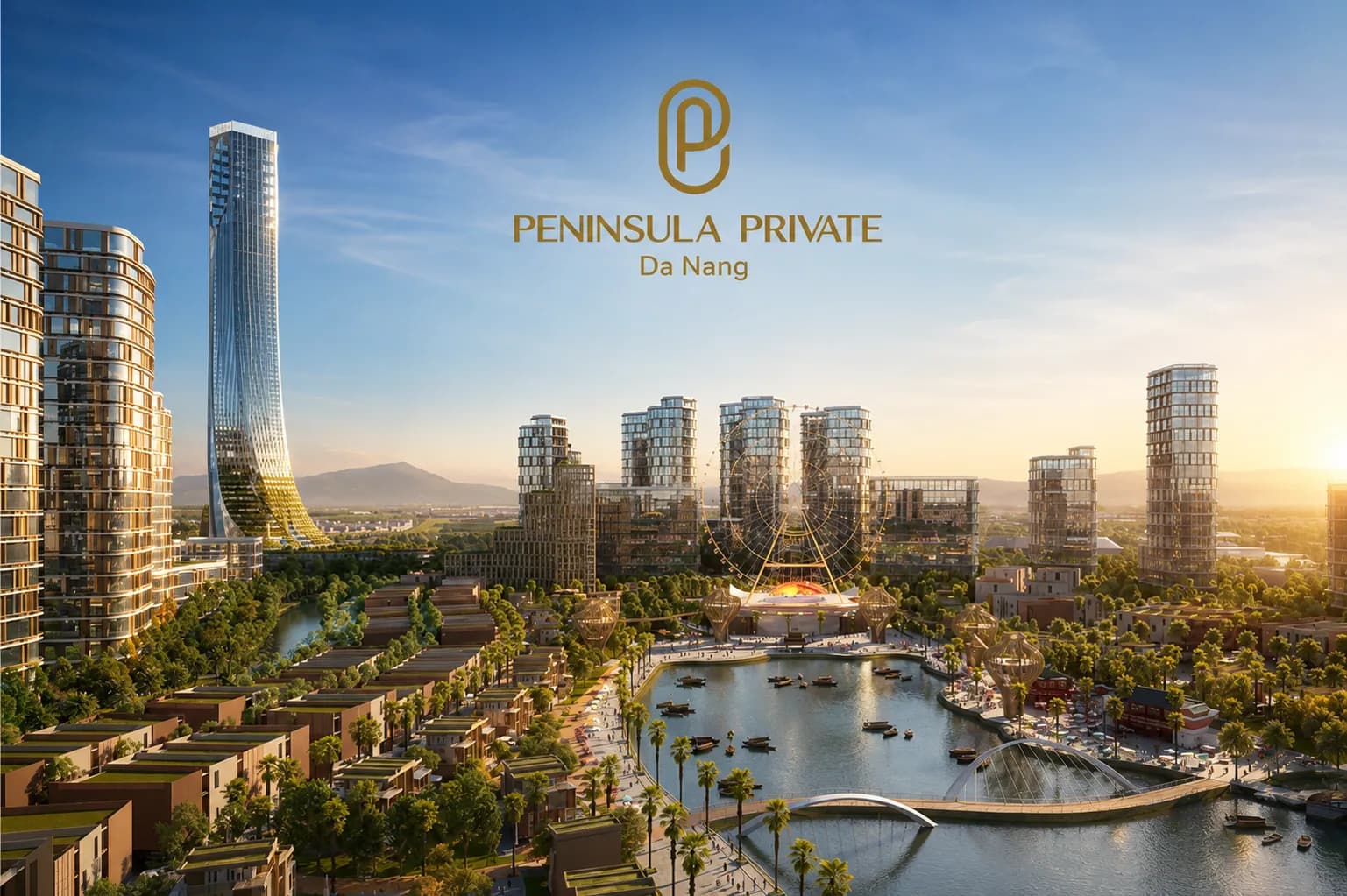 Tiến độ Peninsula Private Đà Nẵng mới nhất 2026 | Cập nhật thực tế
